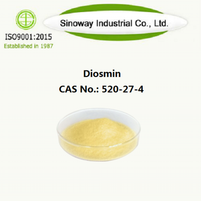 Diosmin 520-27-4サプライヤーSinoway