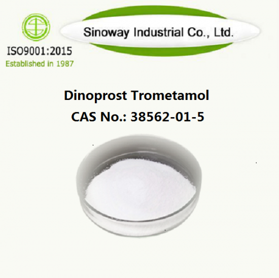  DinoProst トロメタモール 38562-01-5 ..