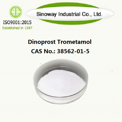 Dinoprost Trometamol 38562-01-5サプライヤーSinoway