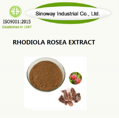 rhodiola rosea extract manufacturers