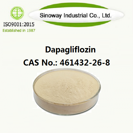 Dapagliflozin powder