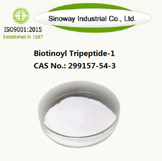 Biotinoyl Tripeptide