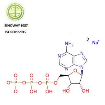 アデノシン三リン酸二ナトリウムATP 987-65-5 、オンラインで