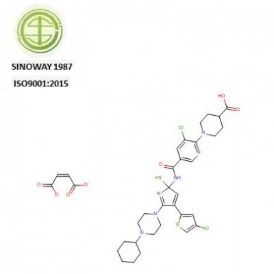 Avatrombopag Maleate