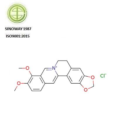 Berberine hydrochloride