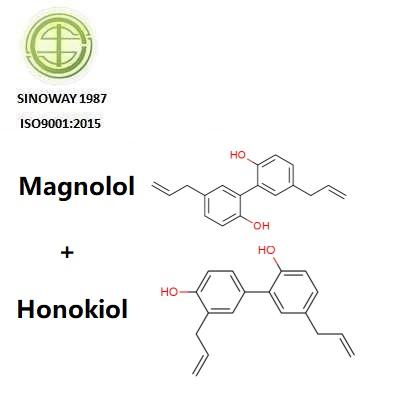 Magnolia bark extractサプライヤーSinoway